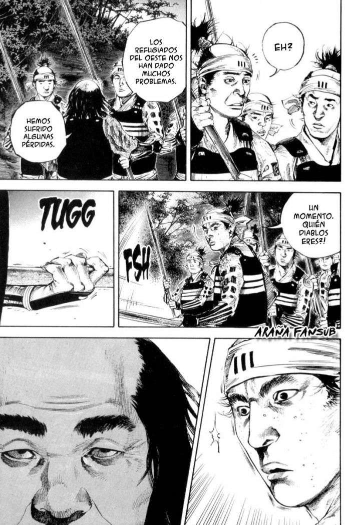 Read Vagabond ES Manga Online
