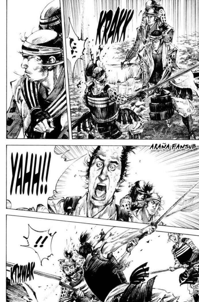 Read Vagabond ES Manga Online