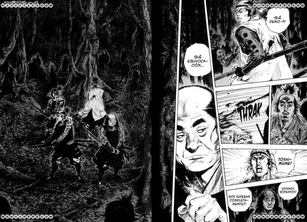 Read Vagabond ES Manga Online