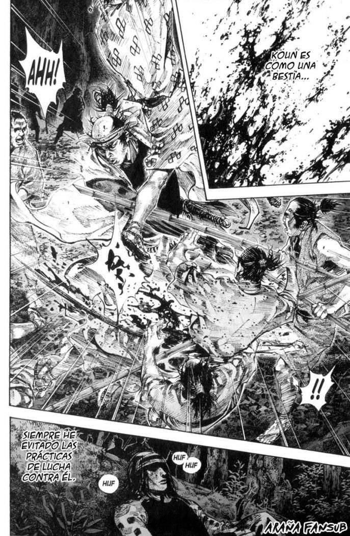 Read Vagabond ES Manga Online