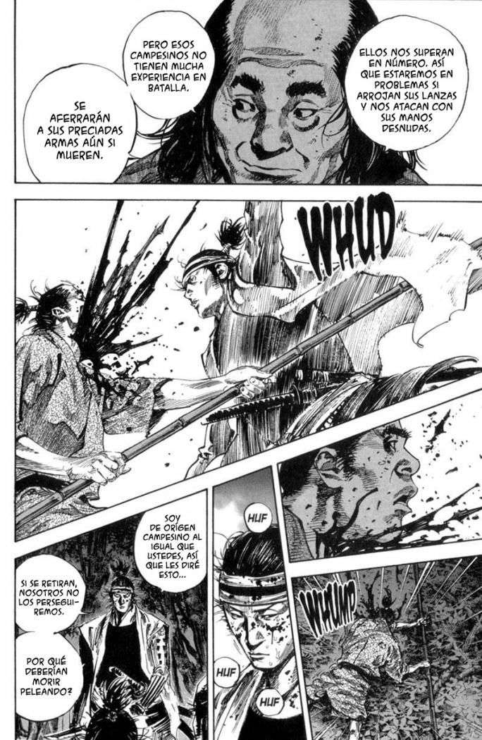 Read Vagabond ES Manga Online