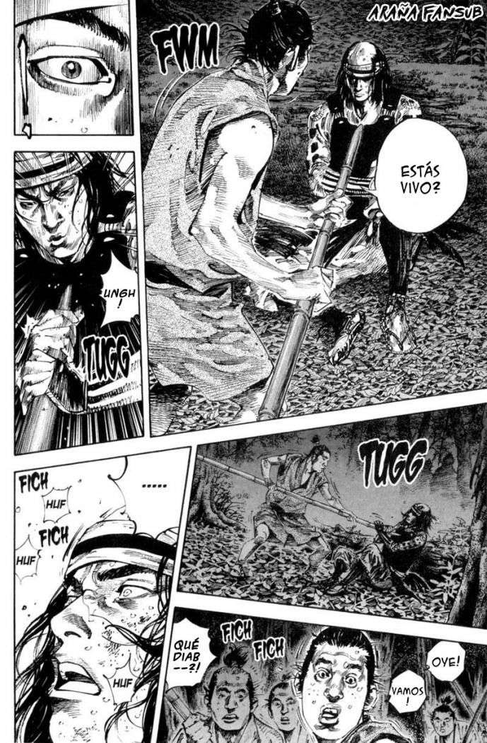 Read Vagabond ES Manga Online