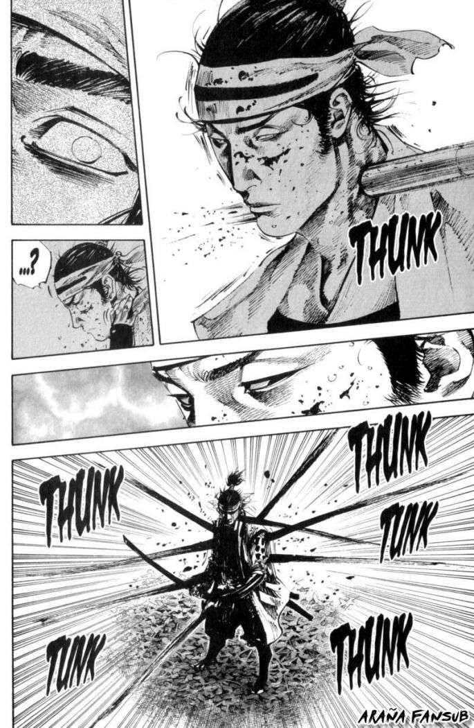 Read Vagabond ES Manga Online