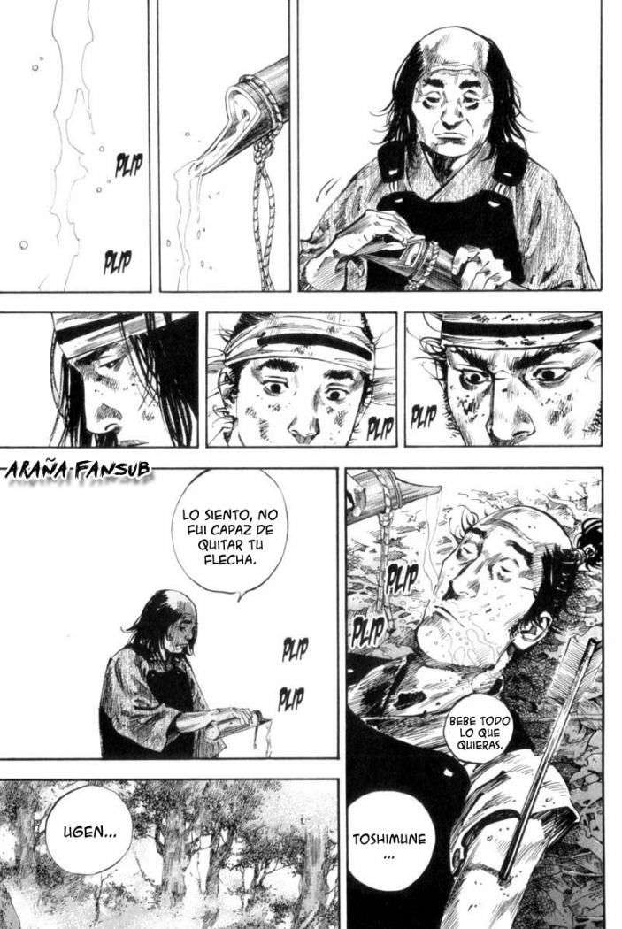 Read Vagabond ES Manga Online