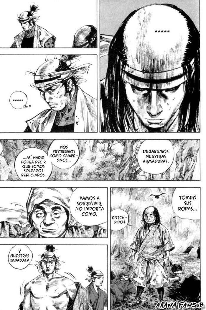 Read Vagabond ES Manga Online