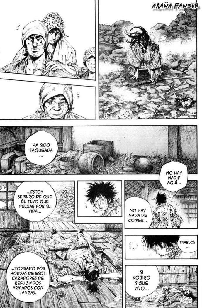 Read Vagabond ES Manga Online