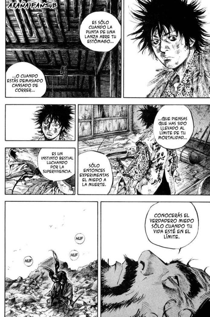 Read Vagabond ES Manga Online