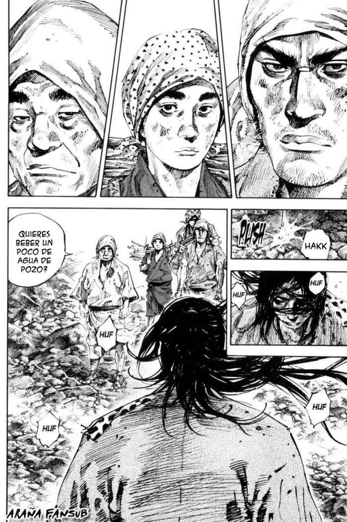 Read Vagabond ES Manga Online