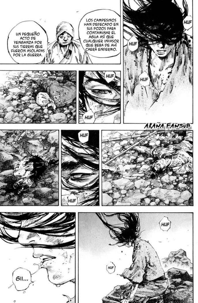 Read Vagabond ES Manga Online