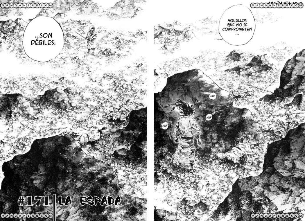 Read Vagabond ES Manga Online