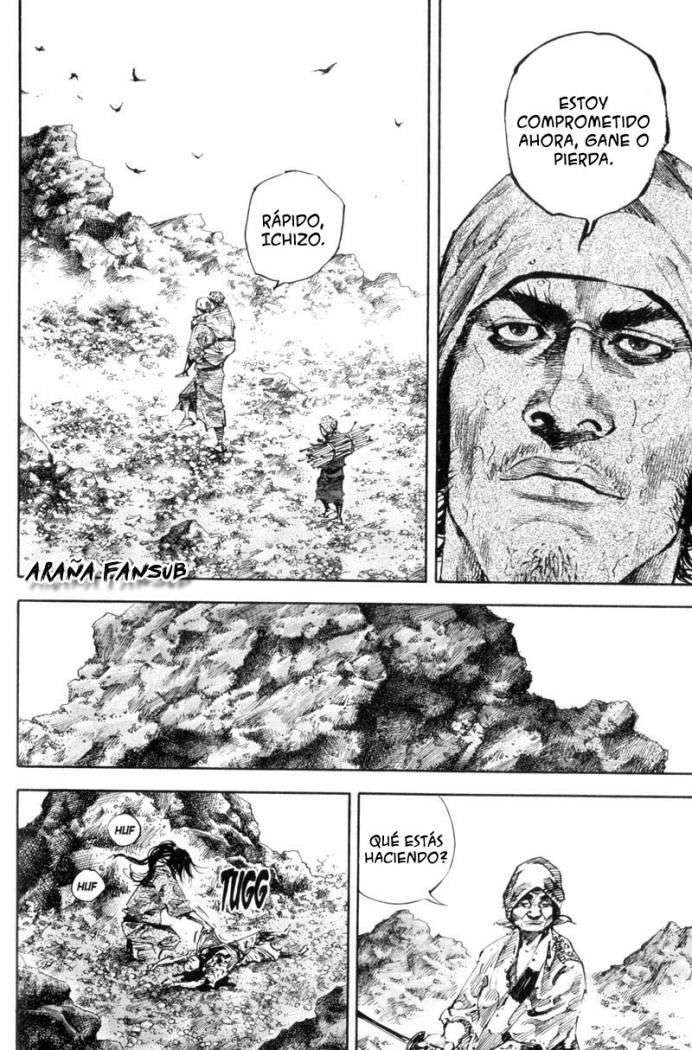 Read Vagabond ES Manga Online