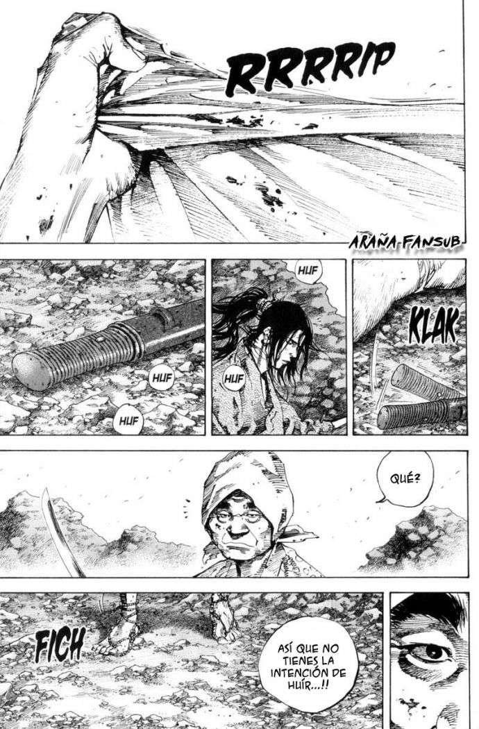 Read Vagabond ES Manga Online