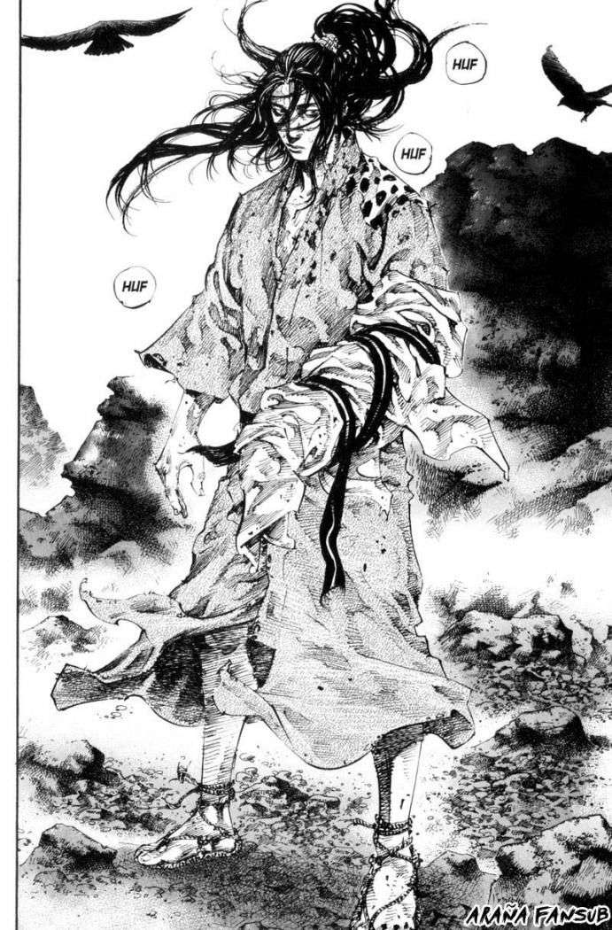Read Vagabond ES Manga Online