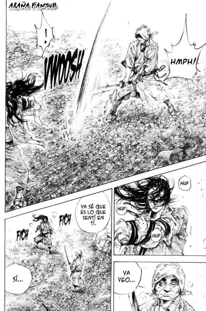 Read Vagabond ES Manga Online