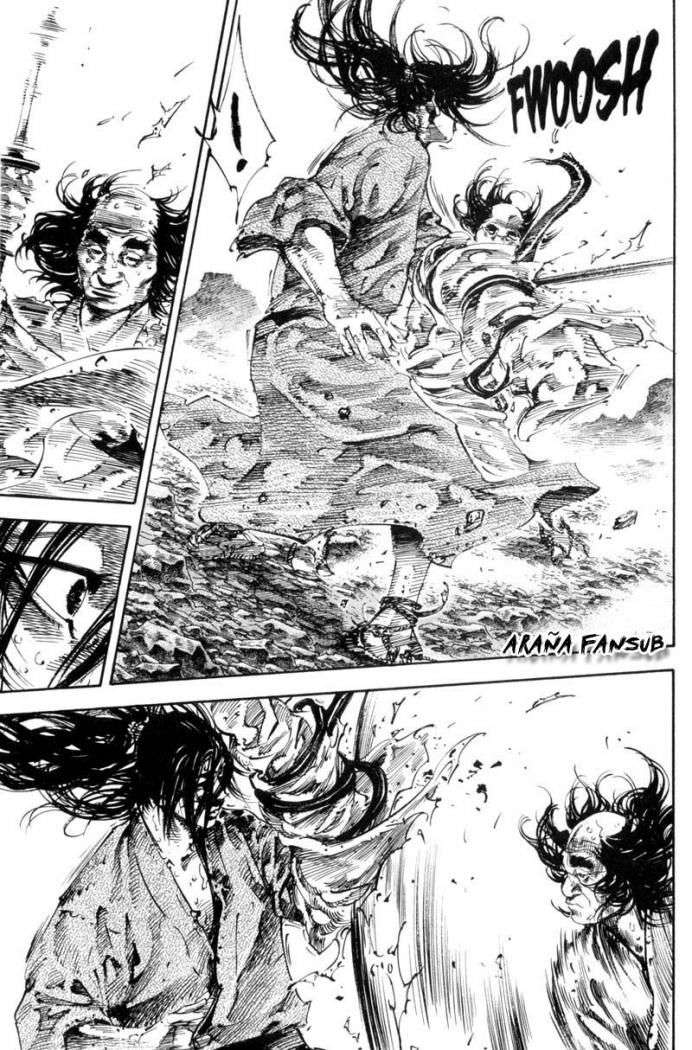 Read Vagabond ES Manga Online