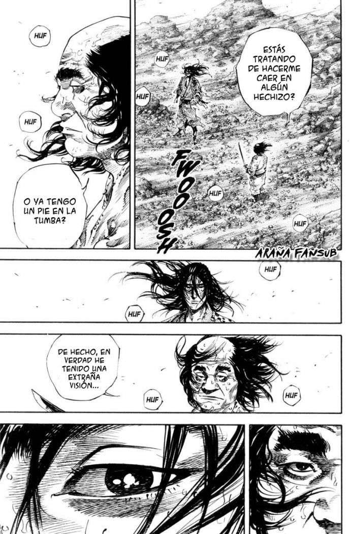 Read Vagabond ES Manga Online