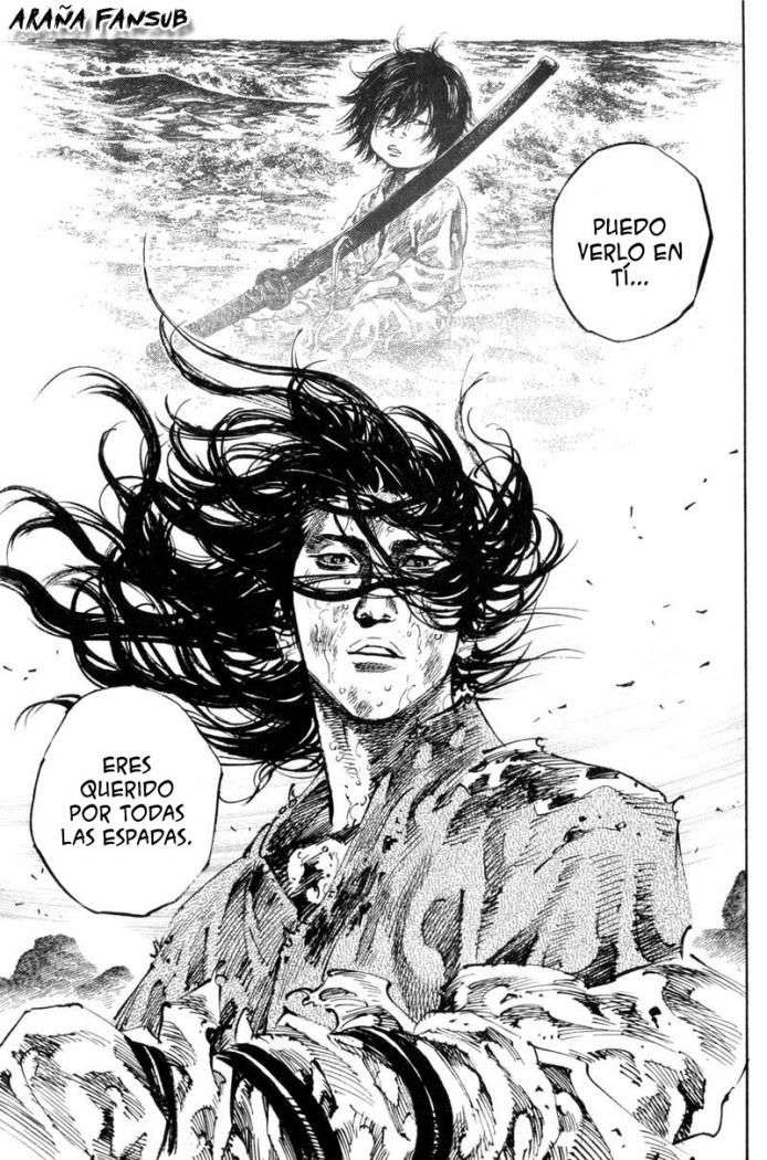 Read Vagabond ES Manga Online