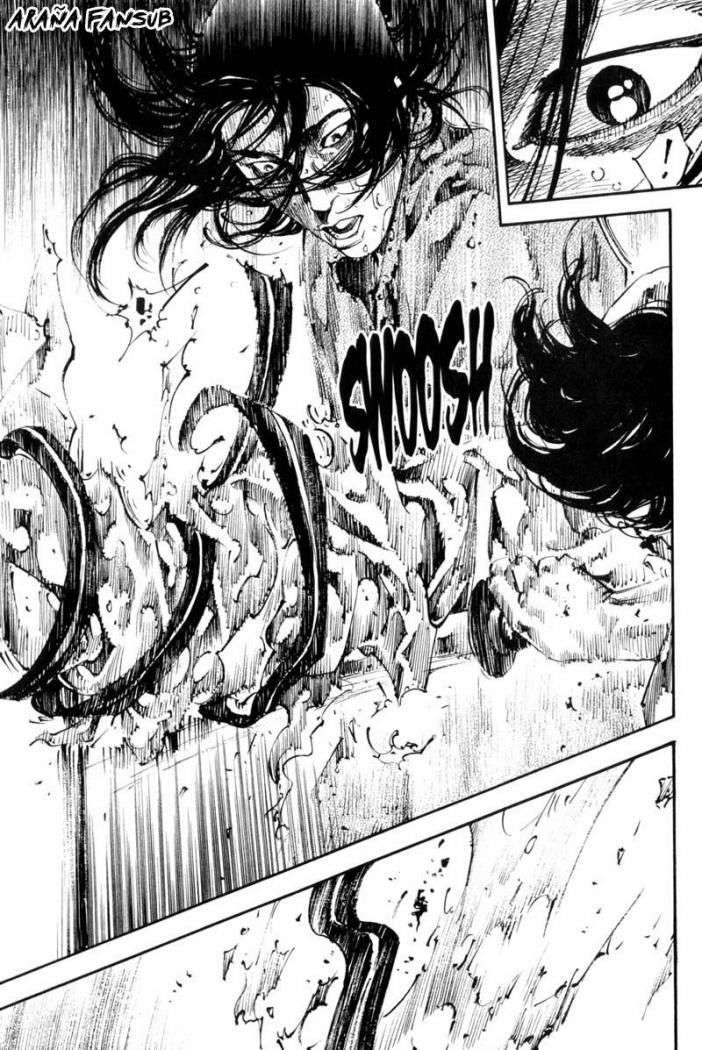 Read Vagabond ES Manga Online