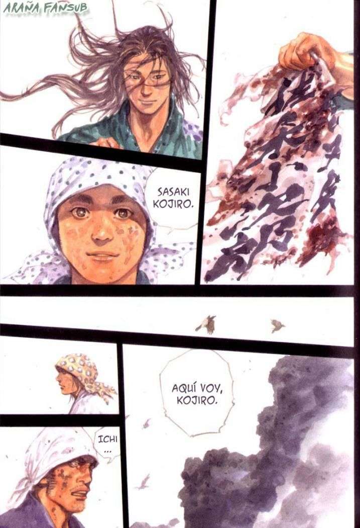 Read Vagabond ES Manga Online
