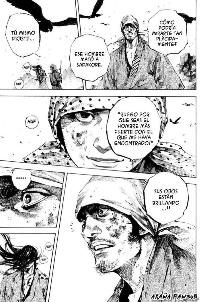 Read Vagabond ES Manga Online