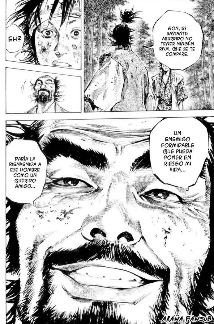 Read Vagabond ES Manga Online