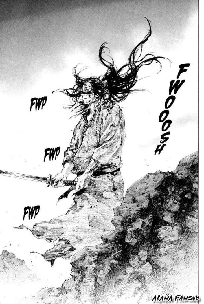 Read Vagabond ES Manga Online