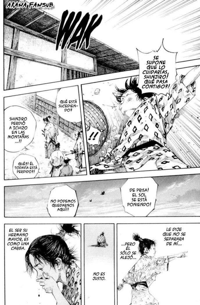 Read Vagabond ES Manga Online