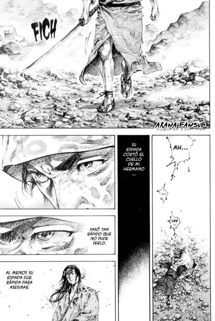 Read Vagabond ES Manga Online