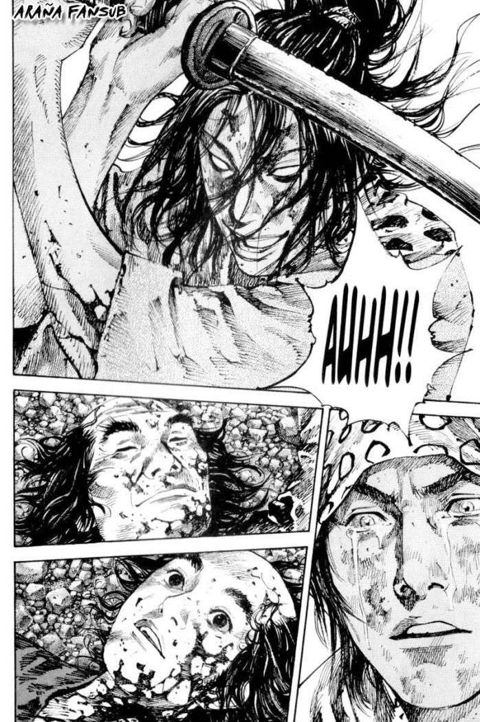 Read Vagabond ES Manga Online
