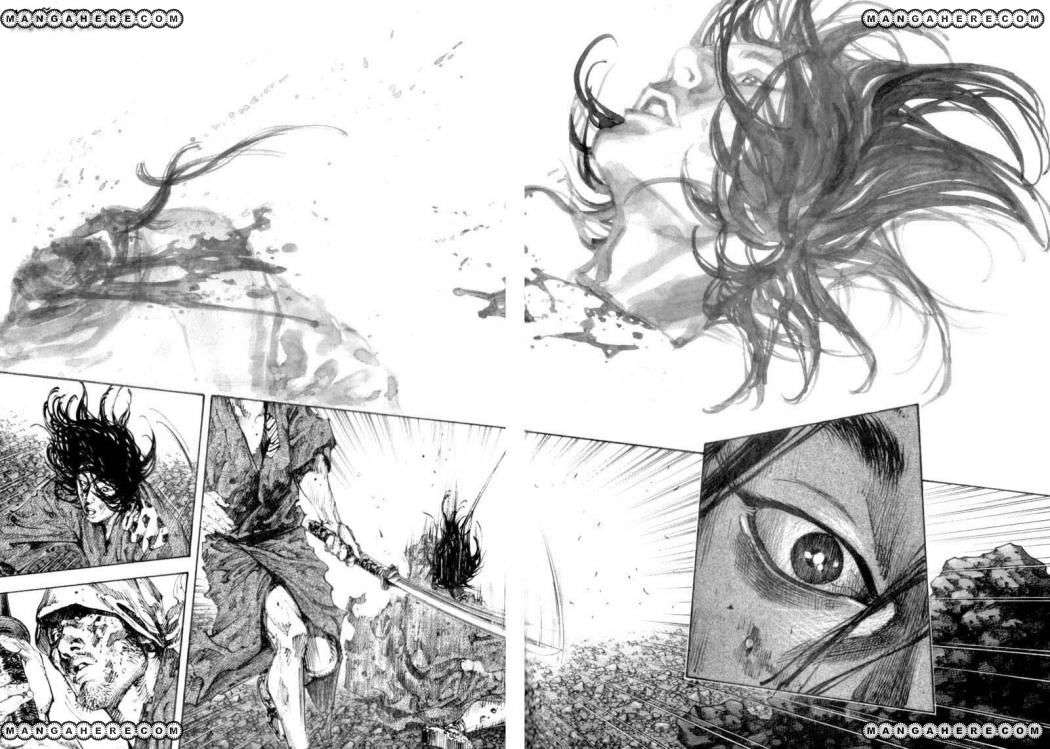Read Vagabond ES Manga Online