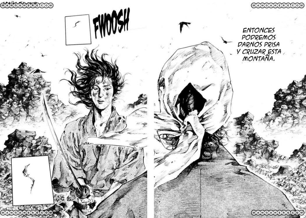 Read Vagabond ES Manga Online