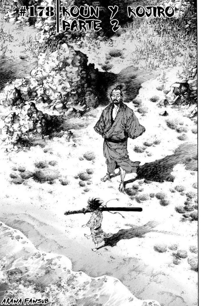 Read Vagabond ES Manga Online