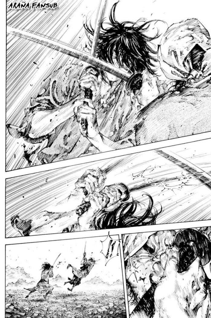 Read Vagabond ES Manga Online