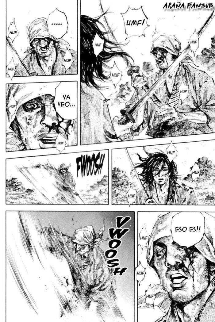 Read Vagabond ES Manga Online