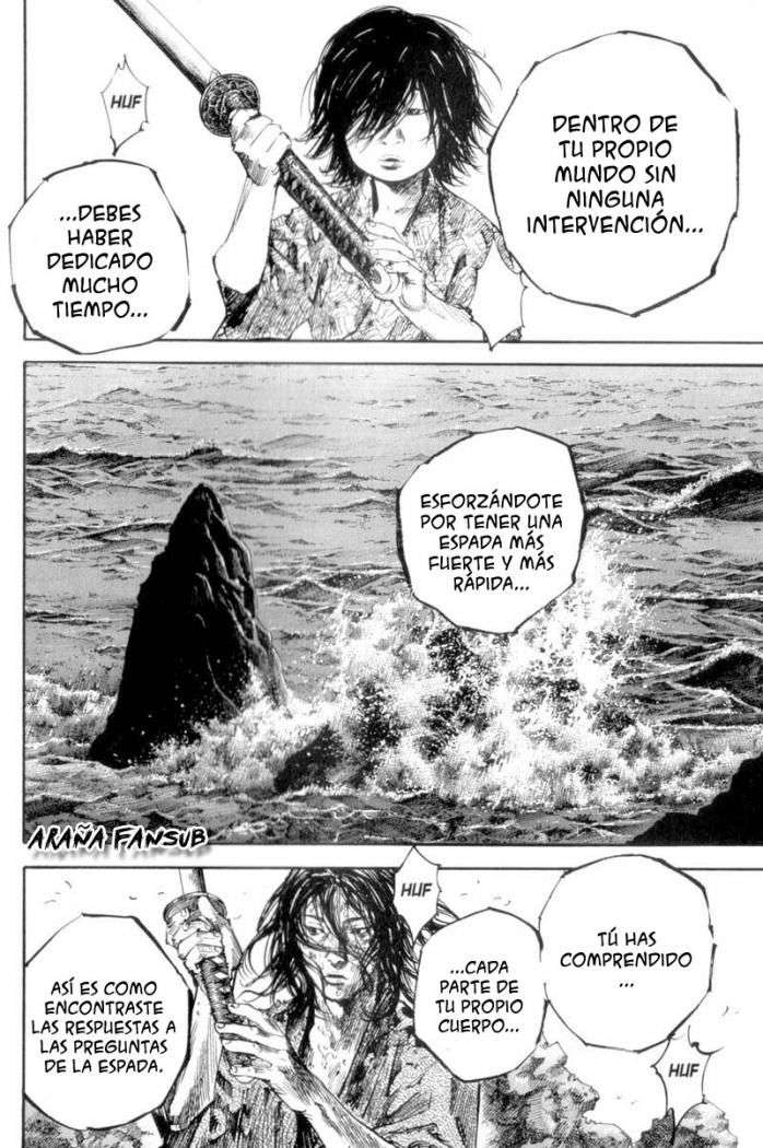 Read Vagabond ES Manga Online