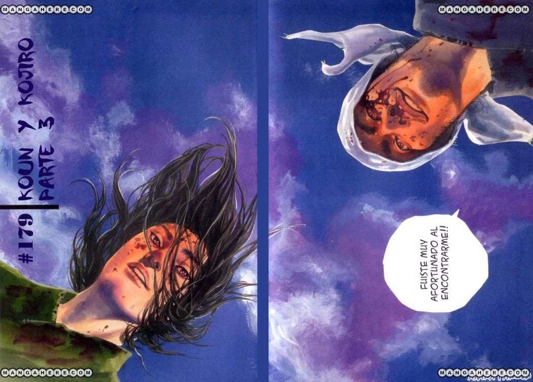 Read Vagabond ES Manga Online