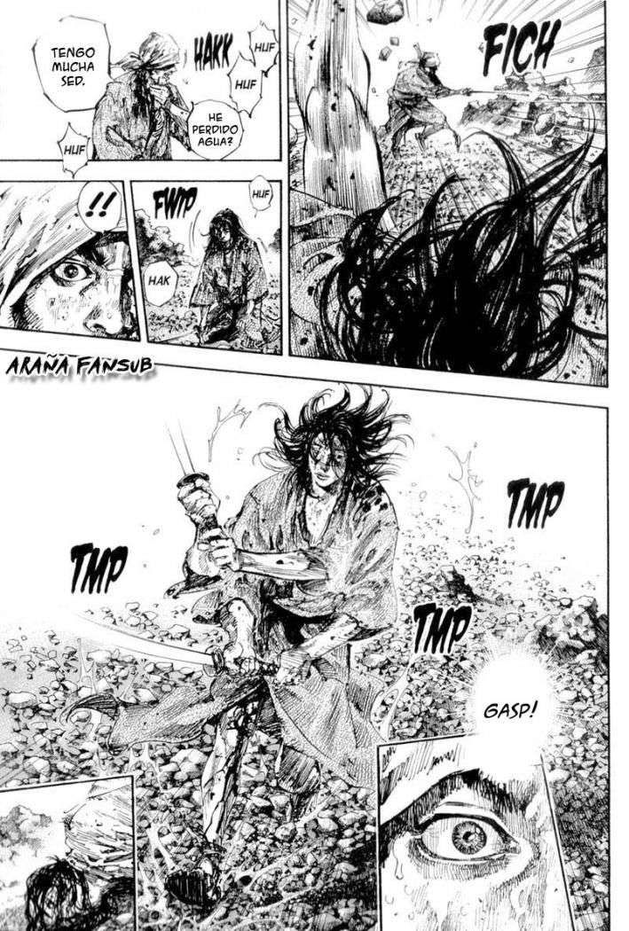 Read Vagabond ES Manga Online