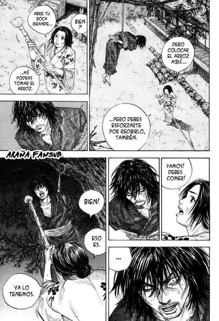 Read Vagabond ES Manga Online