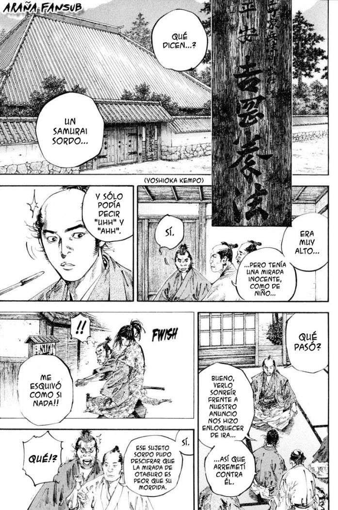 Read Vagabond ES Manga Online