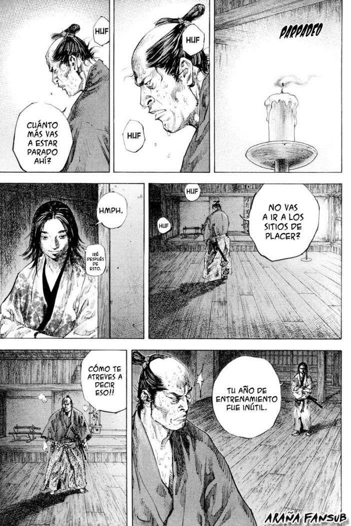 Read Vagabond ES Manga Online
