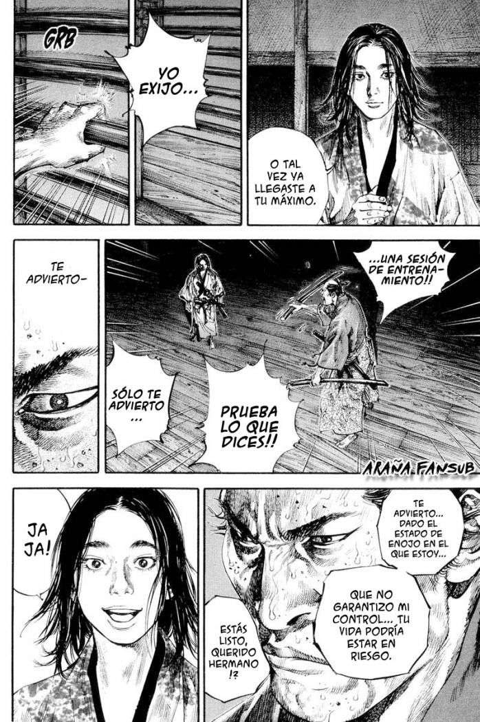 Read Vagabond ES Manga Online