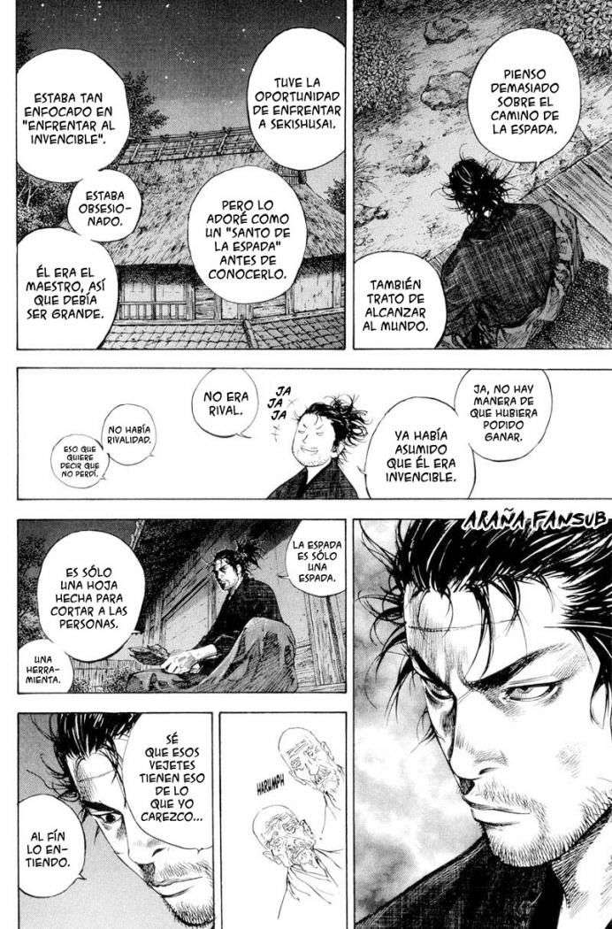 Read Vagabond ES Manga Online