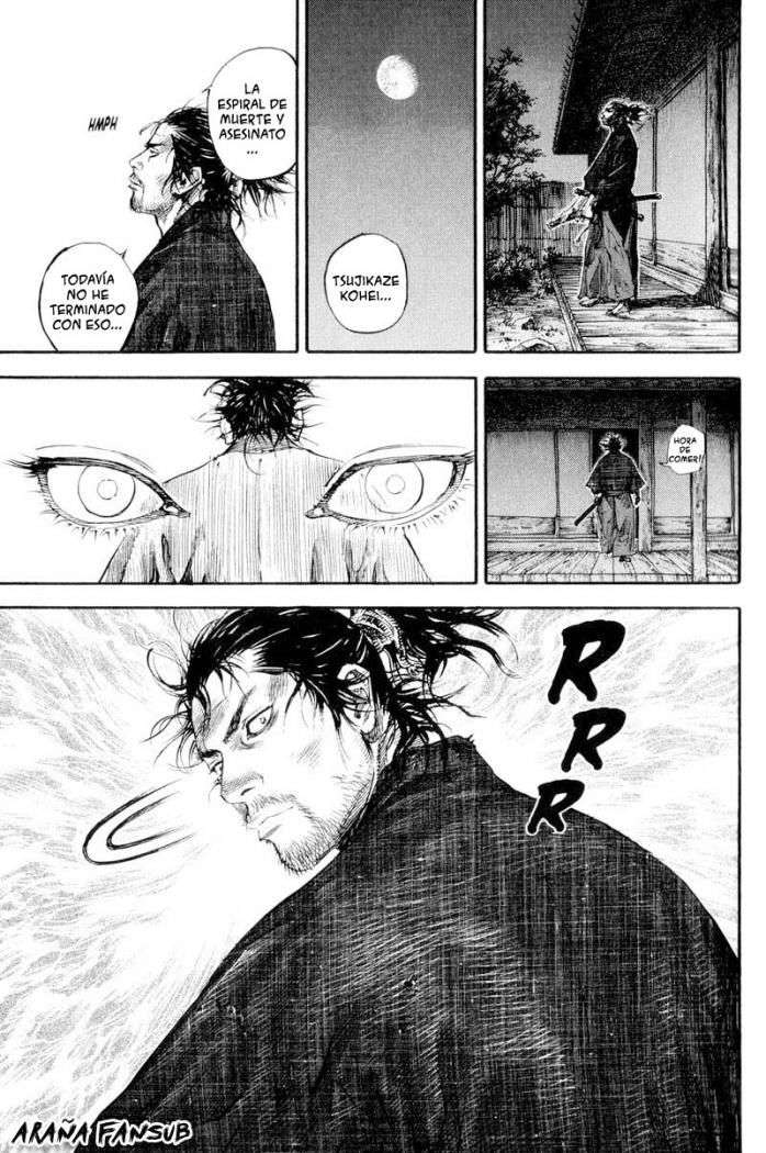 Read Vagabond ES Manga Online