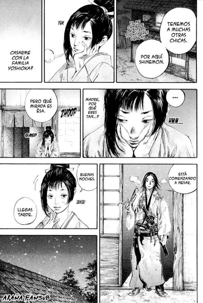 Read Vagabond ES Manga Online