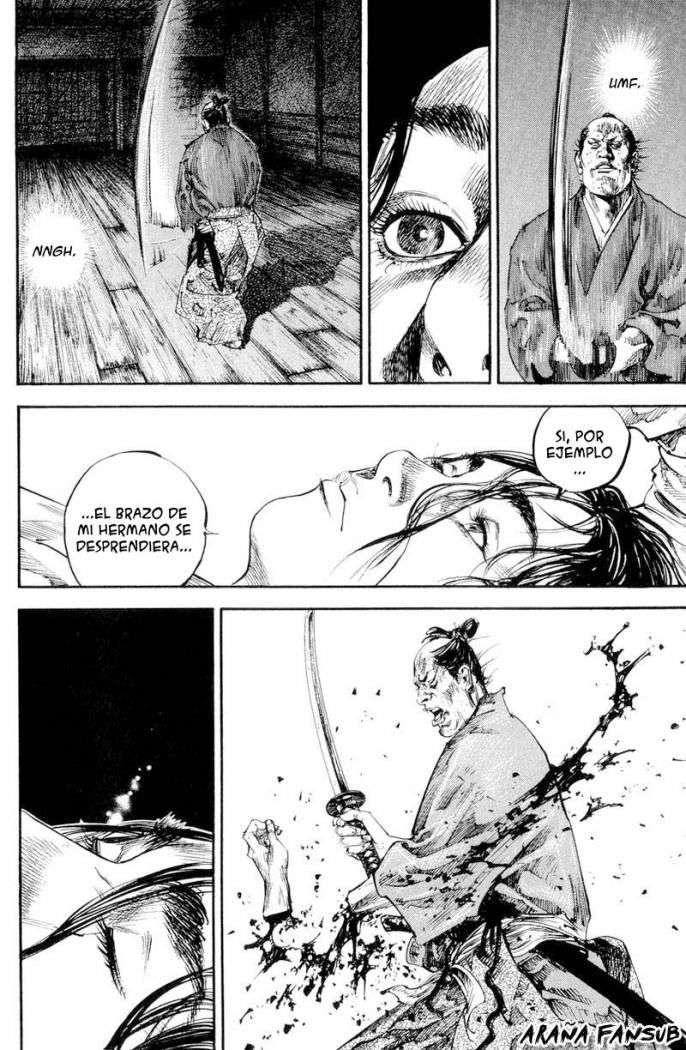 Read Vagabond ES Manga Online