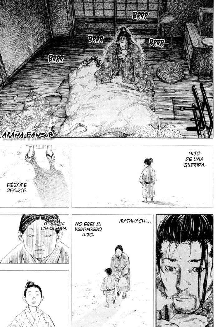 Read Vagabond ES Manga Online