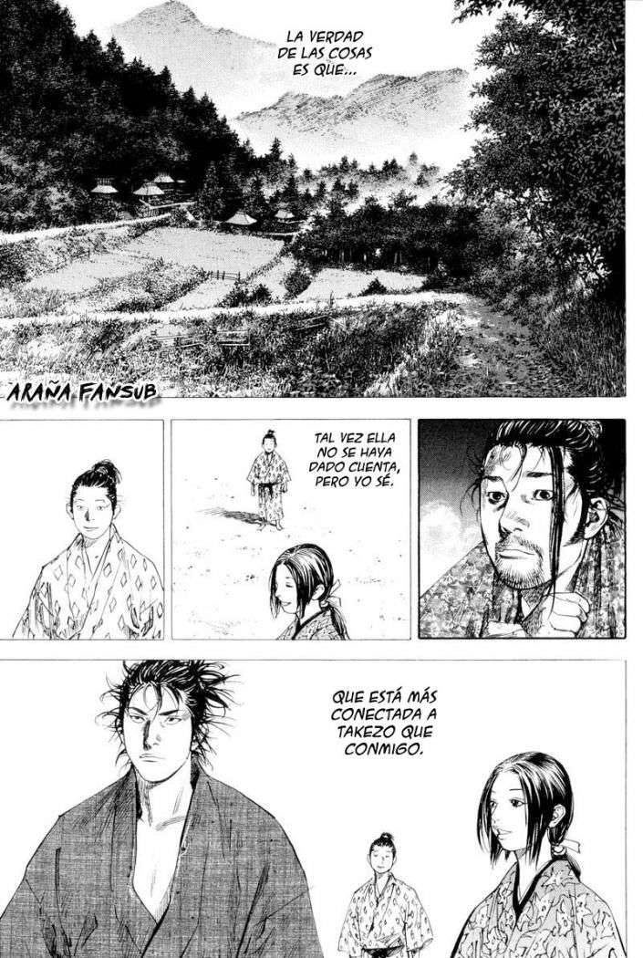 Read Vagabond ES Manga Online