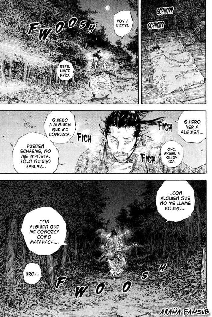 Read Vagabond ES Manga Online