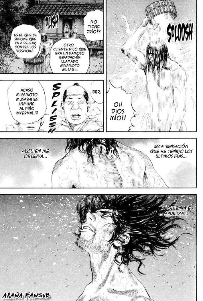 Read Vagabond ES Manga Online