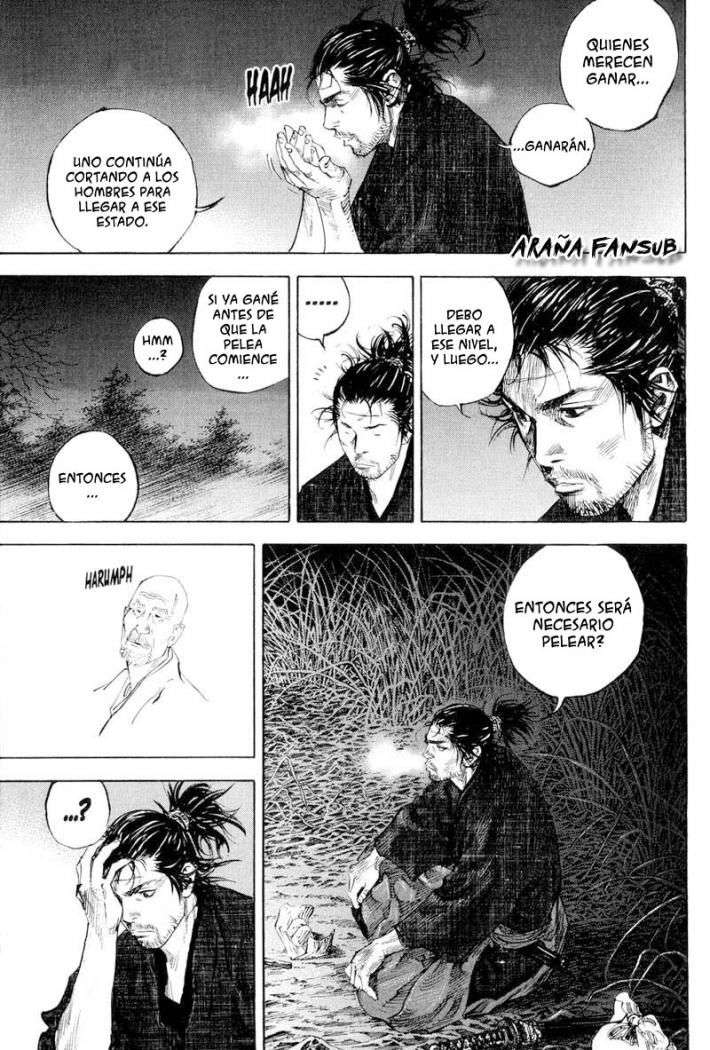 Read Vagabond ES Manga Online